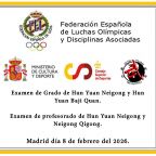 examen federativo 2026