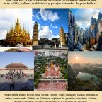 viaje China ruta Beijing Guilin Yunnan